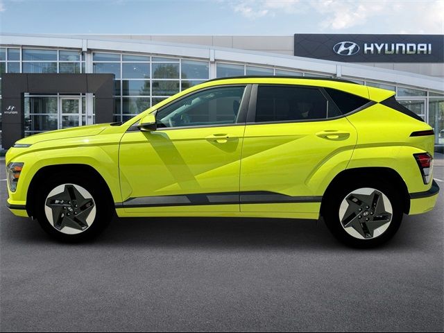 2025 Hyundai Kona Electric SEL