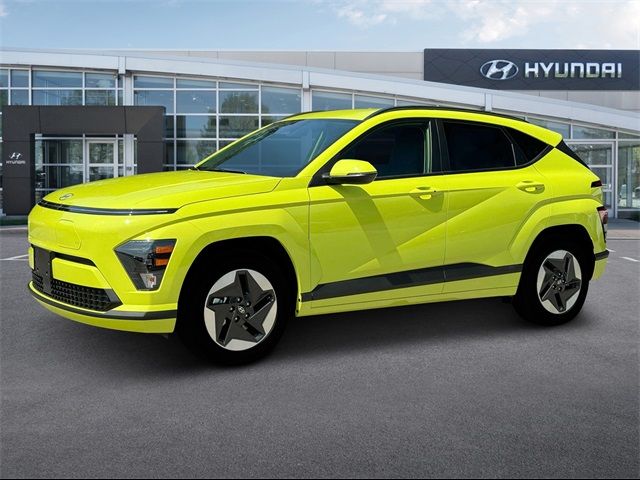 2025 Hyundai Kona Electric SEL