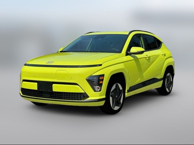 2025 Hyundai Kona Electric SEL