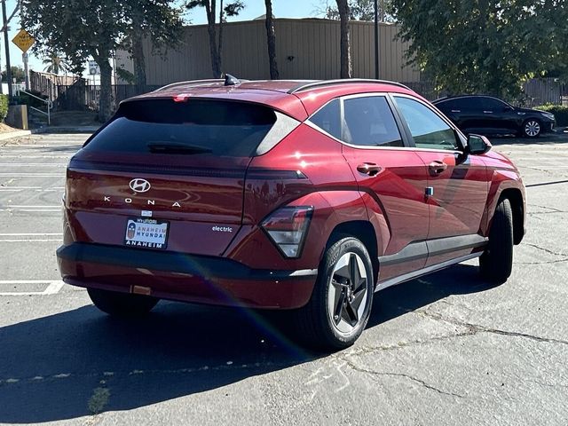 2025 Hyundai Kona Electric SEL