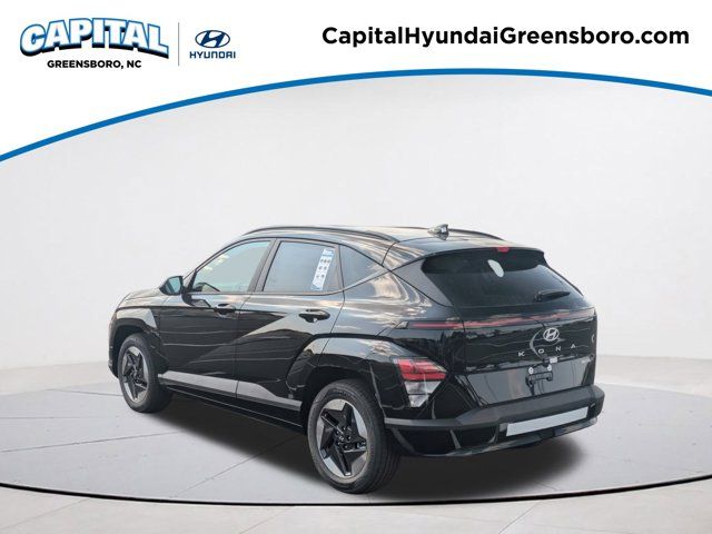 2025 Hyundai Kona Electric SEL