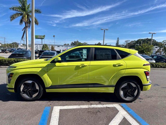 2025 Hyundai Kona Electric SEL