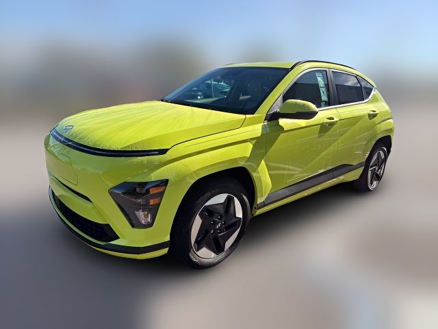 2025 Hyundai Kona Electric SEL