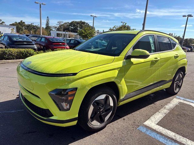 2025 Hyundai Kona Electric SEL