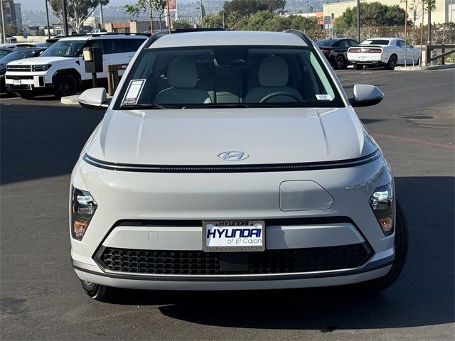 2025 Hyundai Kona Electric SEL