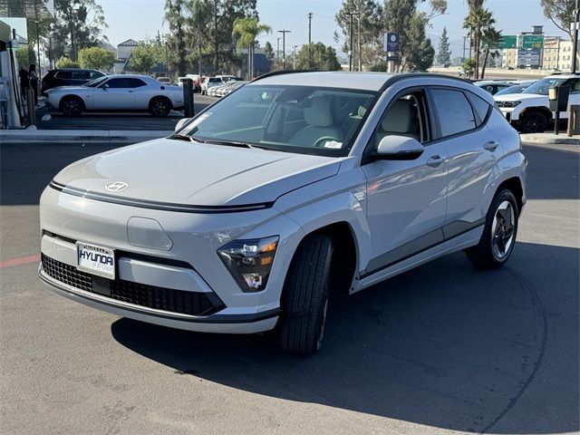 2025 Hyundai Kona Electric SEL