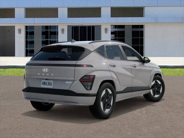 2025 Hyundai Kona Electric SEL