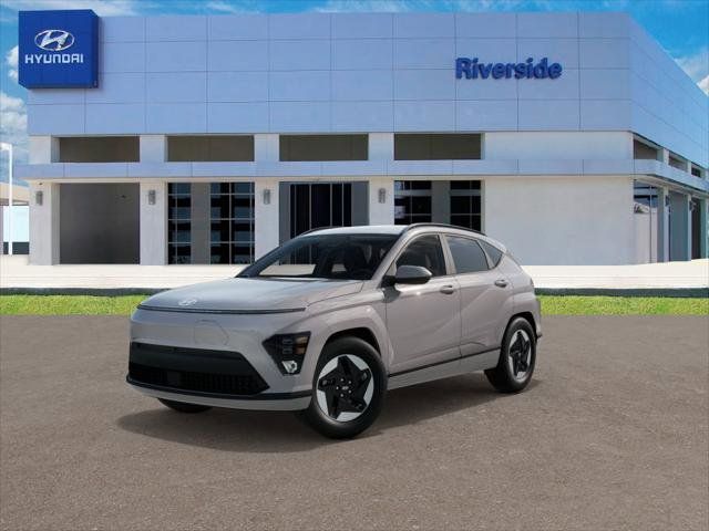 2025 Hyundai Kona Electric SEL