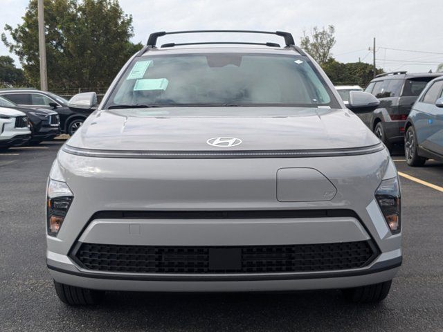 2025 Hyundai Kona Electric SEL