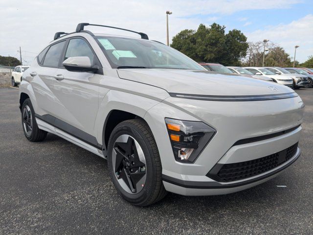 2025 Hyundai Kona Electric SEL