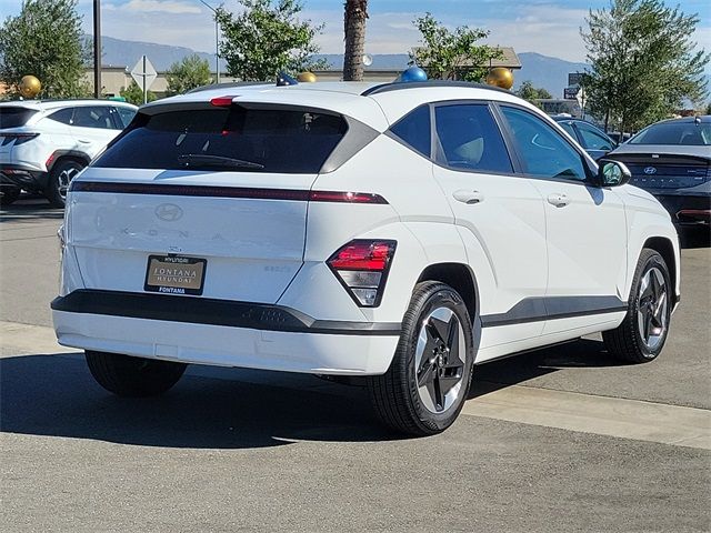 2025 Hyundai Kona Electric SEL