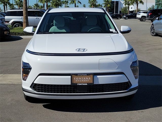 2025 Hyundai Kona Electric SEL