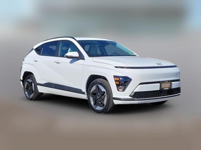 2025 Hyundai Kona Electric SEL