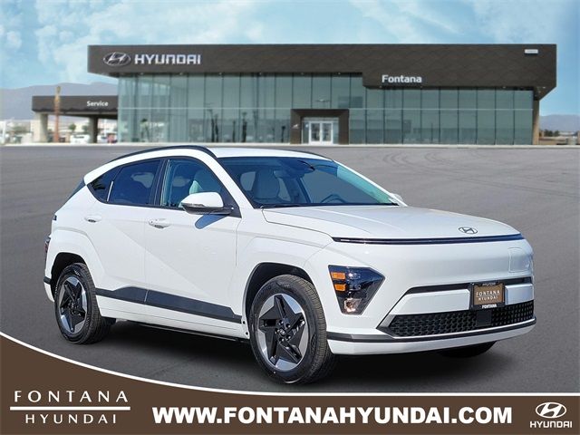 2025 Hyundai Kona Electric SEL