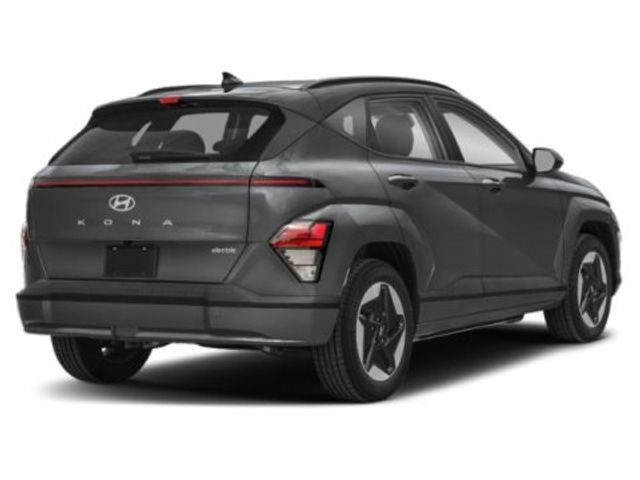 2025 Hyundai Kona Electric SEL