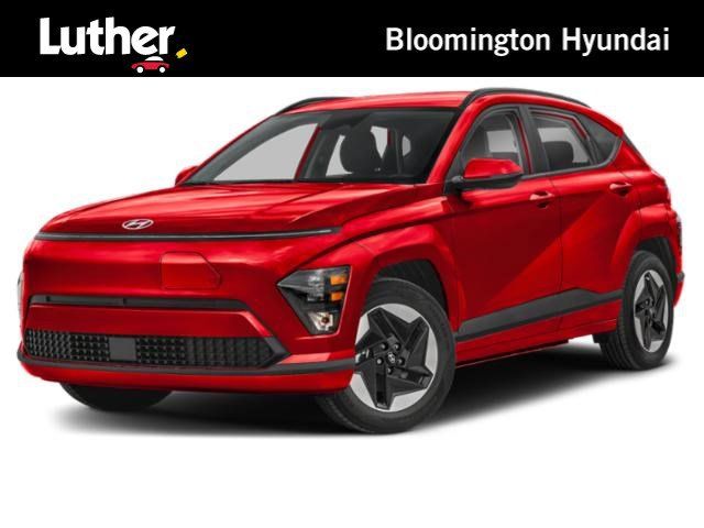 2025 Hyundai Kona Electric SEL