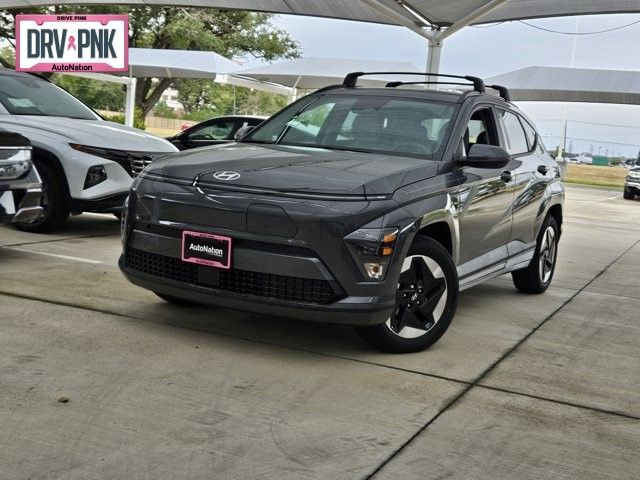 2025 Hyundai Kona Electric SEL