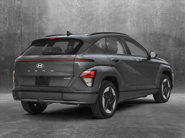 2025 Hyundai Kona Electric SEL