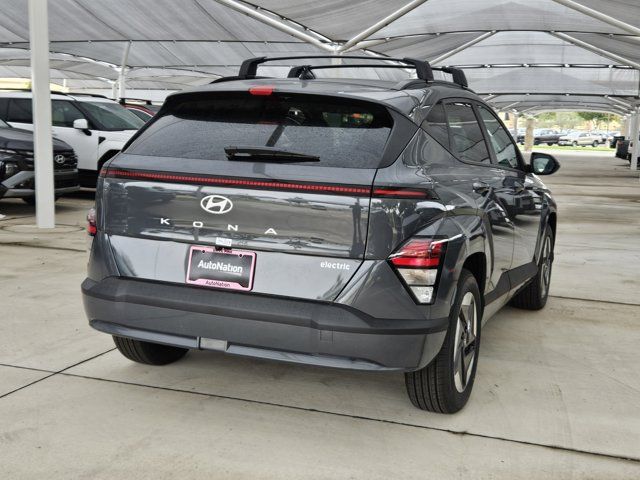 2025 Hyundai Kona Electric SEL