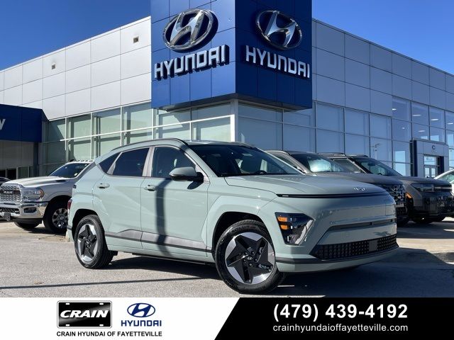 2025 Hyundai Kona Electric SEL