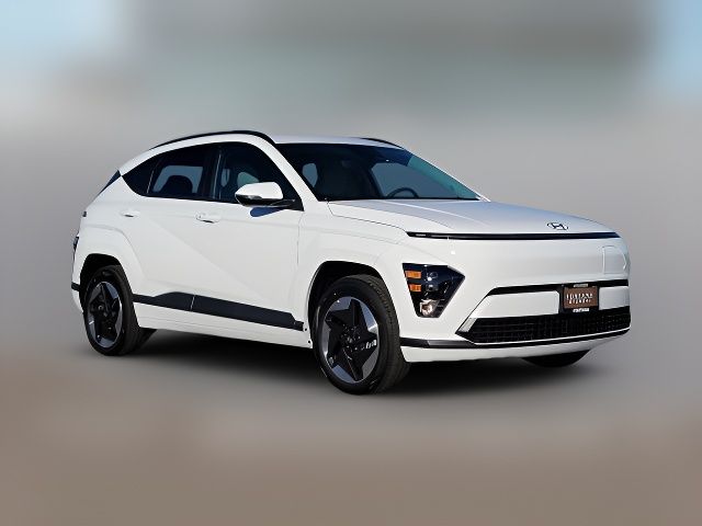 2025 Hyundai Kona Electric SEL