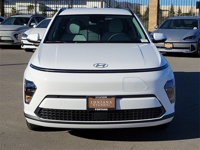 2025 Hyundai Kona Electric SEL