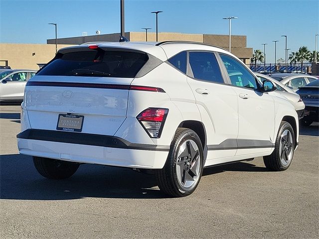 2025 Hyundai Kona Electric SEL