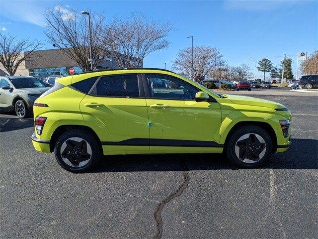 2025 Hyundai Kona Electric SEL