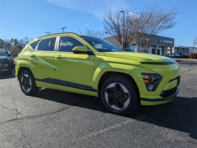 2025 Hyundai Kona Electric SEL