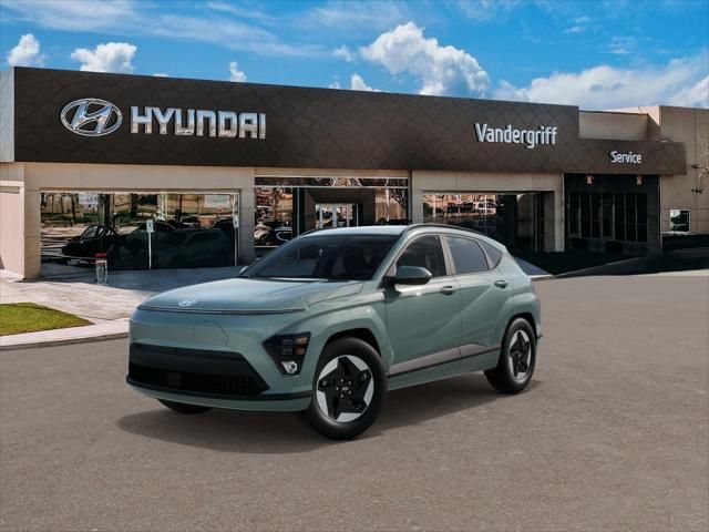 2025 Hyundai Kona Electric SEL