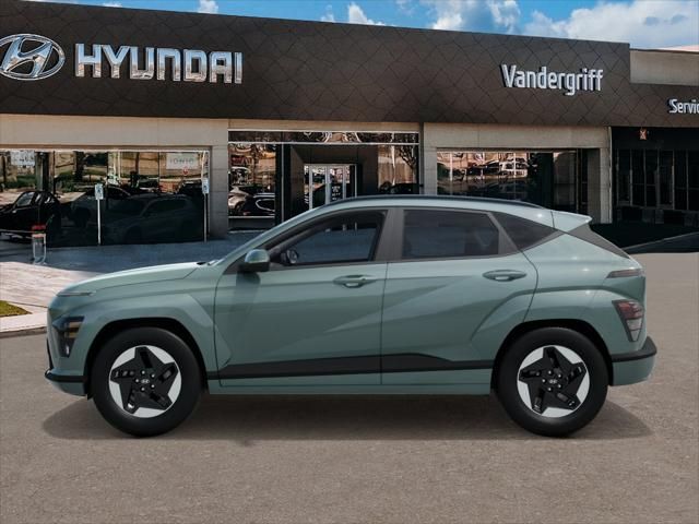 2025 Hyundai Kona Electric SEL