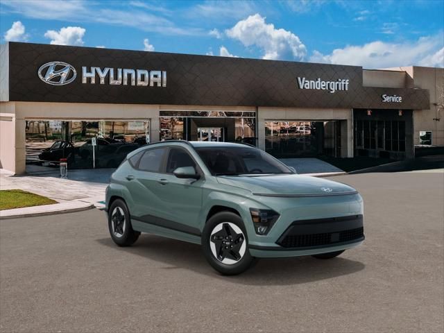 2025 Hyundai Kona Electric SEL