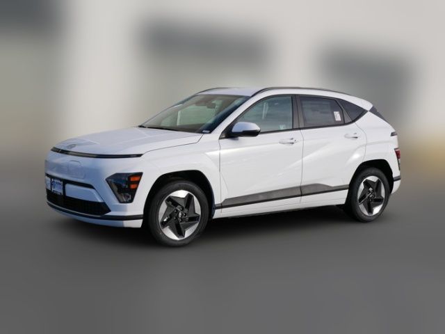 2025 Hyundai Kona Electric SEL