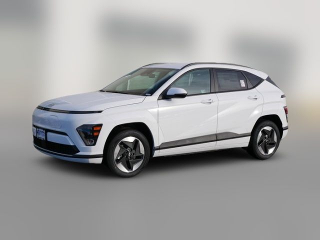 2025 Hyundai Kona Electric SEL