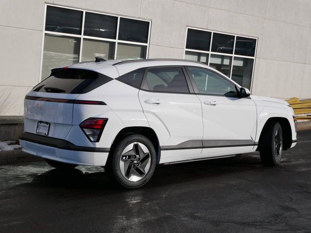 2025 Hyundai Kona Electric SEL