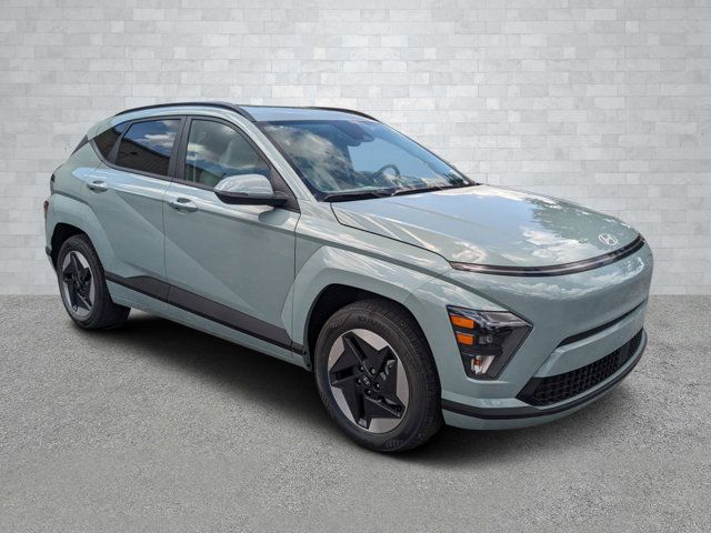 2025 Hyundai Kona Electric SEL