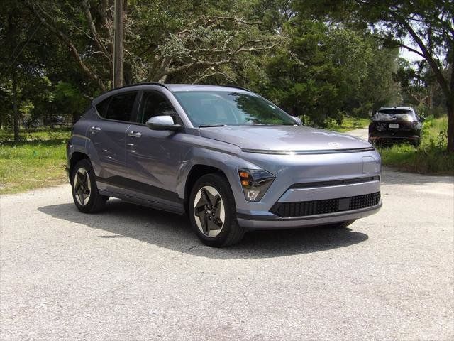 2025 Hyundai Kona Electric SEL