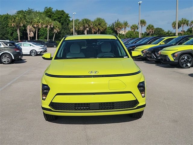 2025 Hyundai Kona Electric SEL