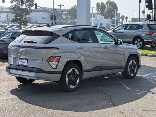 2025 Hyundai Kona Electric SEL