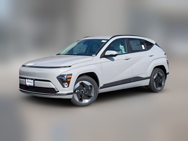 2025 Hyundai Kona Electric SEL