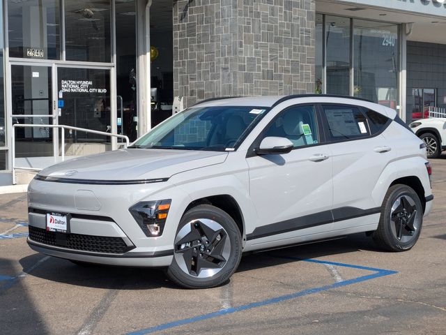 2025 Hyundai Kona Electric SEL