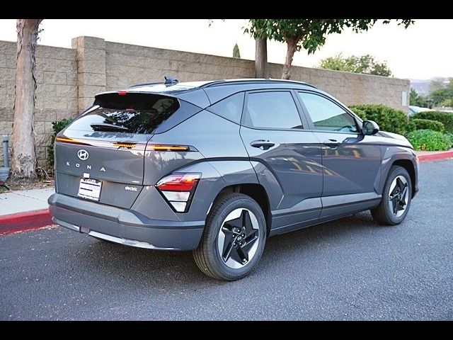 2025 Hyundai Kona Electric SEL