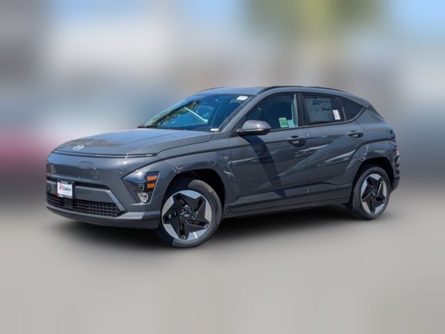 2025 Hyundai Kona Electric SEL