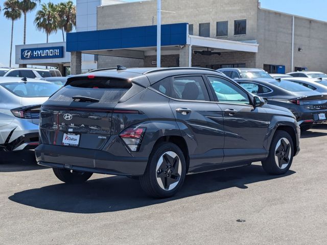 2025 Hyundai Kona Electric SEL