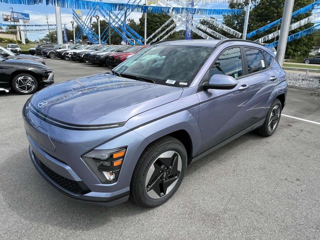 2025 Hyundai Kona Electric SEL