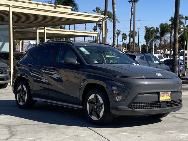 2025 Hyundai Kona Electric SEL