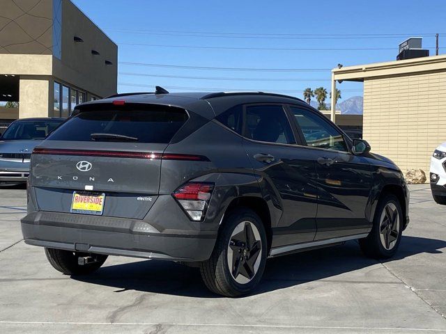 2025 Hyundai Kona Electric SEL