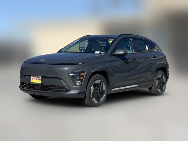 2025 Hyundai Kona Electric SEL