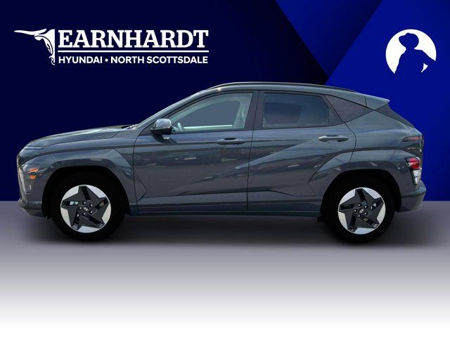 2025 Hyundai Kona Electric SEL