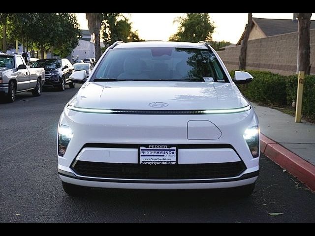 2025 Hyundai Kona Electric SEL